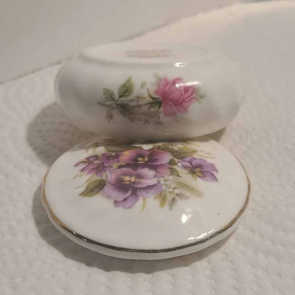 Stanford-shire Collection Trinket Box - Picture 5 of 5